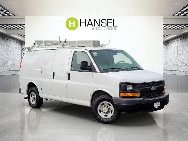 2013 Chevrolet Express Cargo Van