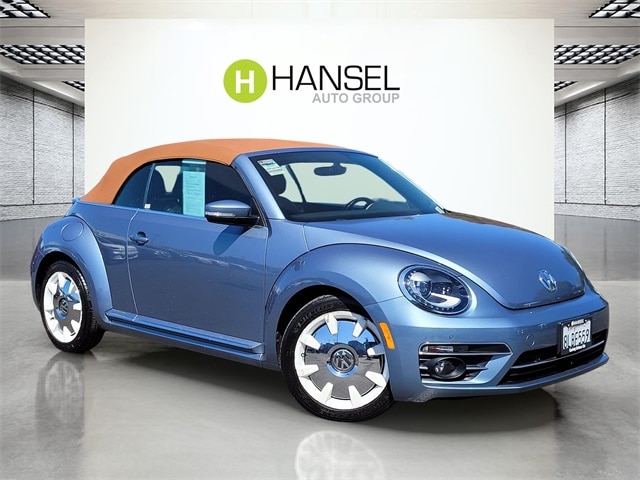 2019 Volkswagen Beetle 2.0T Final Edition SEL