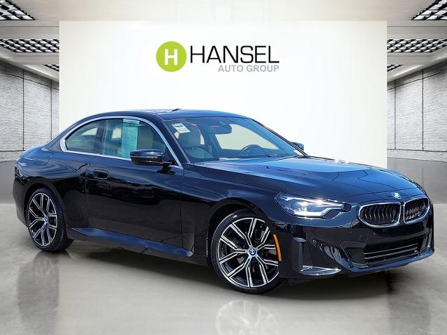2022 BMW 2 Series