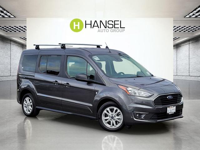 2022 Ford Transit Connect Wagon