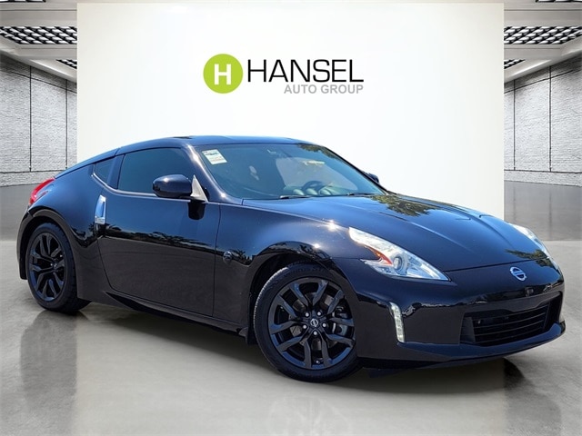 2016 Nissan 370Z