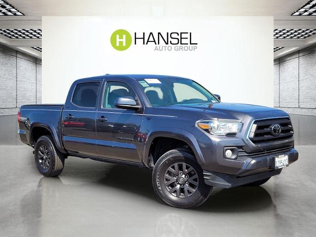 2020 Toyota Tacoma 4wd
