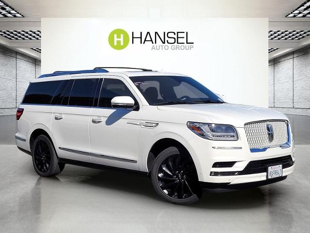 2021 Lincoln Navigator L