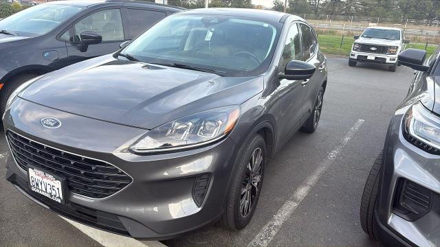 2021 Ford Escape