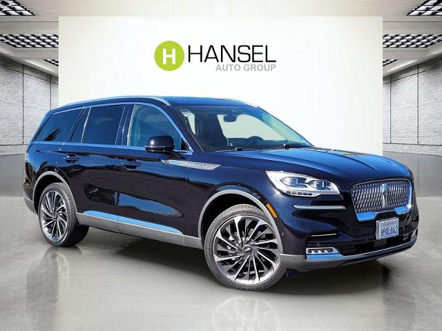2020 Lincoln Aviator