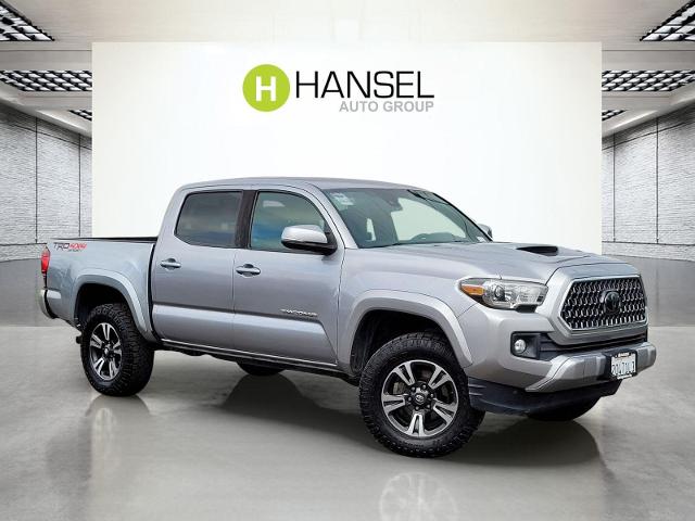 2019 Toyota Tacoma TRD Sport