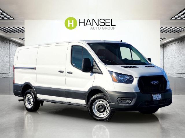 2023 Ford Transit-250 