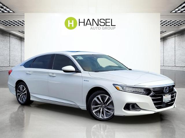 2021 Honda Accord Hybrid EX