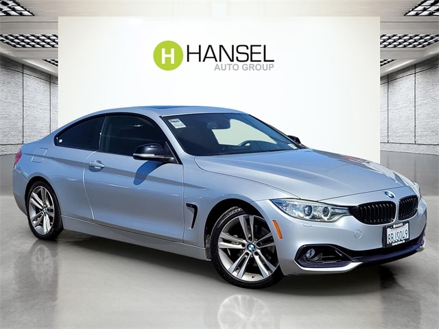 2014 BMW 4 Series