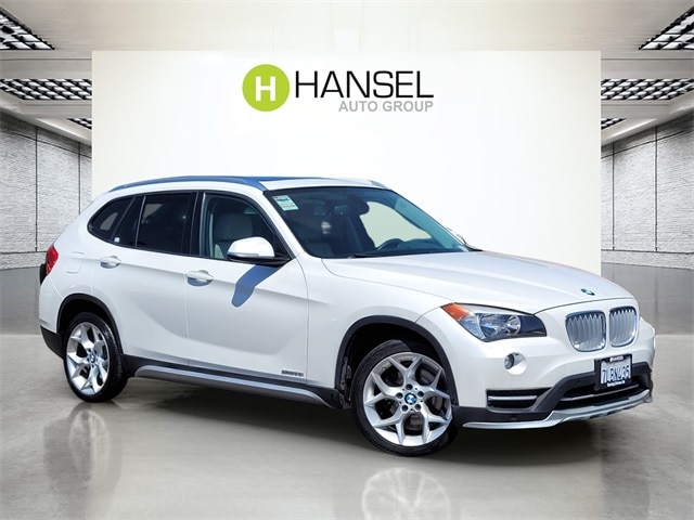 2015 BMW X1 sDrive28i