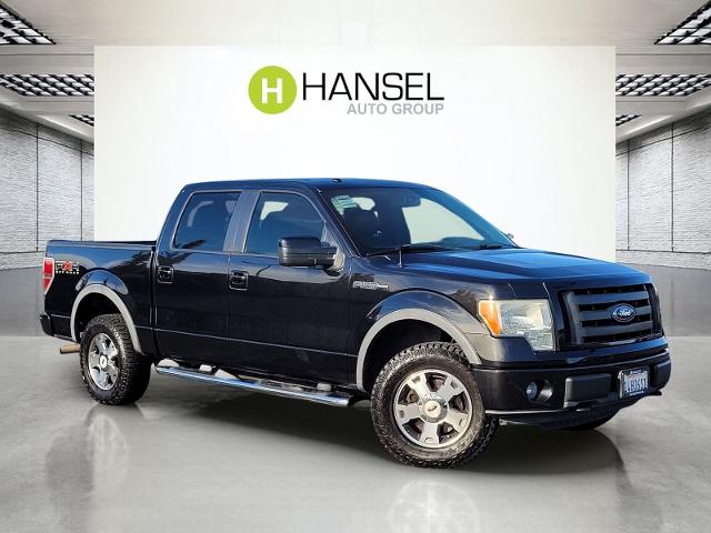 2010 Ford F-150 FX4