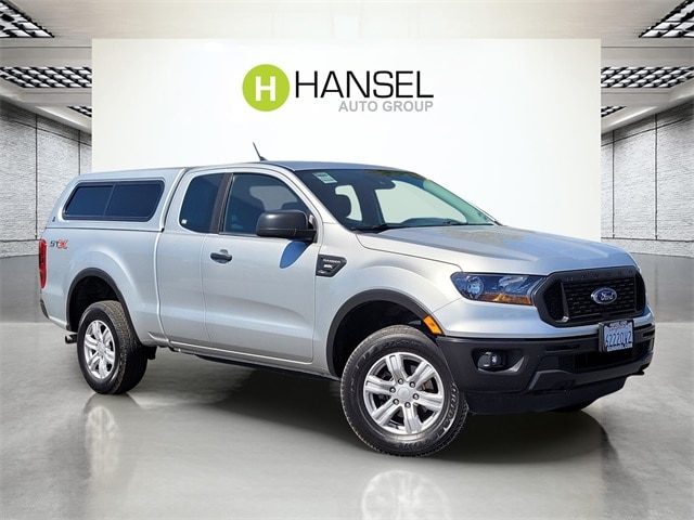 2019 Ford Ranger XL
