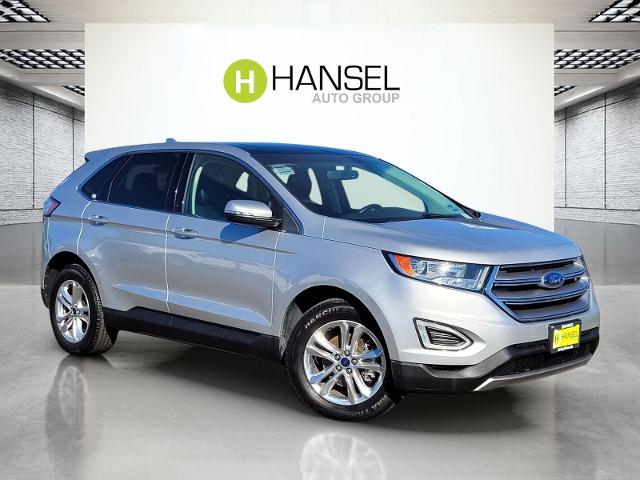 2016 Ford Edge