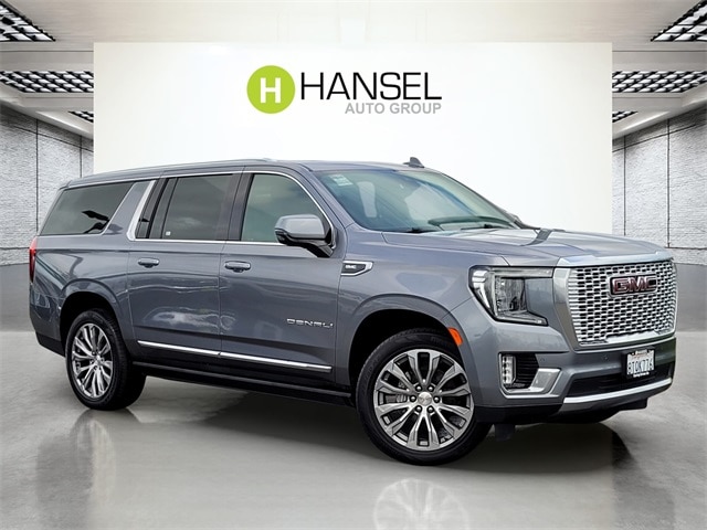 2021 GMC Yukon XL Denali