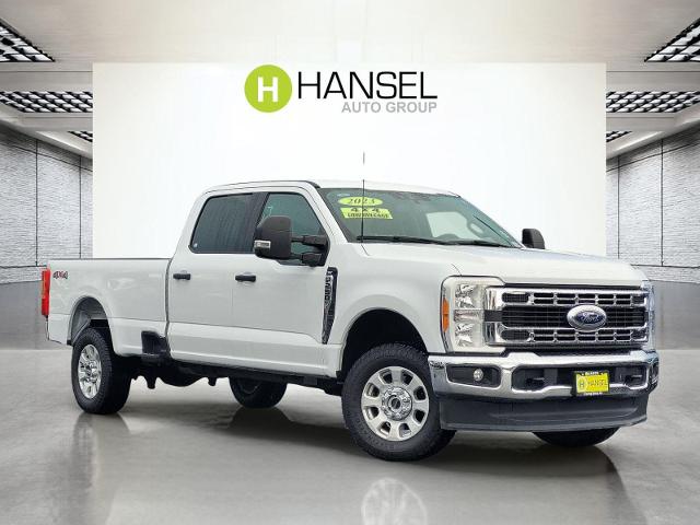 2023 Ford F-250 Super Duty XLT's photo