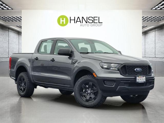 2023 Ford Ranger XL's photo
