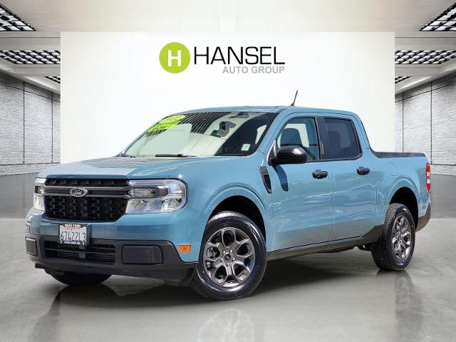 2022 Ford Maverick XLT