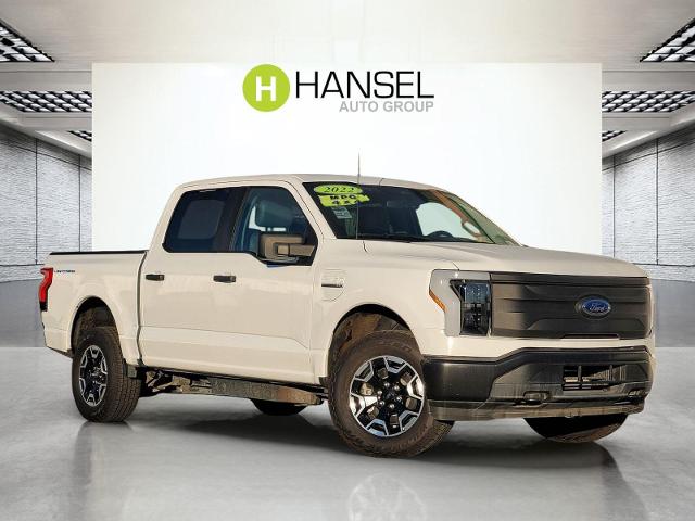 2022 Ford F-150 Lightning Pro's photo