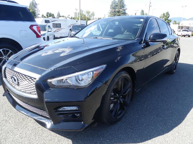 2015 Infiniti Q50 Hybrid Sport
