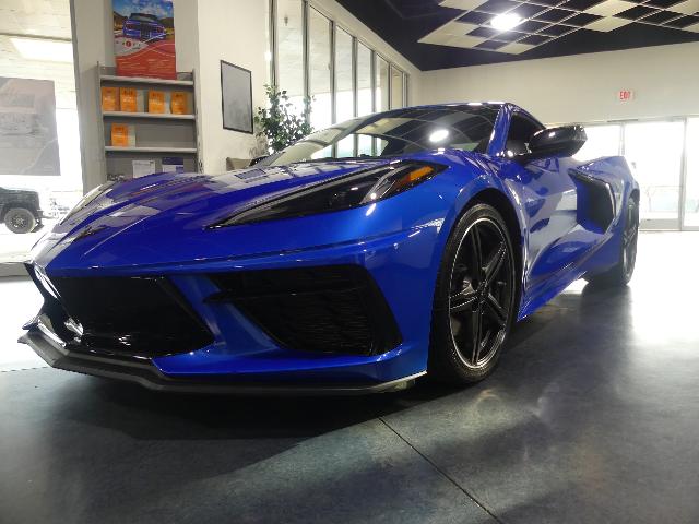 2024 Chevrolet Corvette Stingray