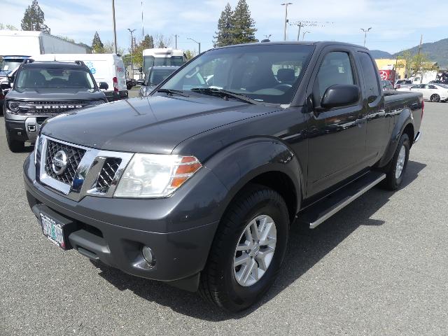 2015 Nissan Frontier SV V6