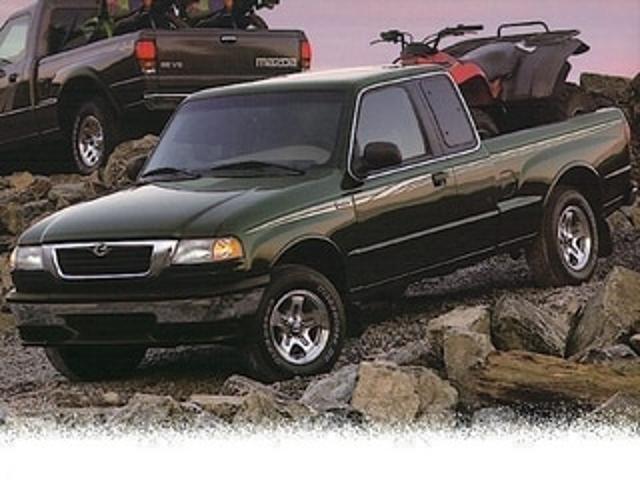 1998 Mazda B-Series Truck 