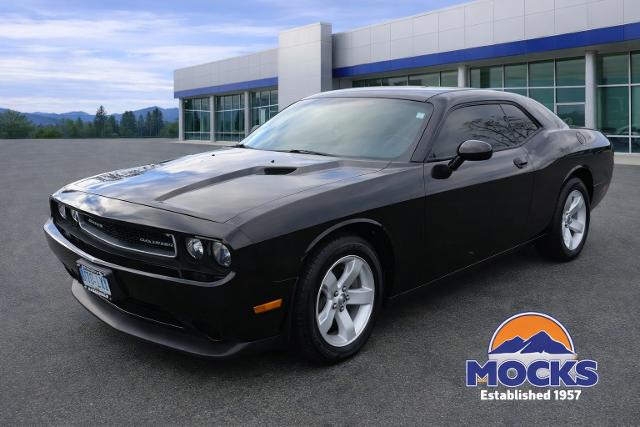 2013 Dodge Challenger SXT