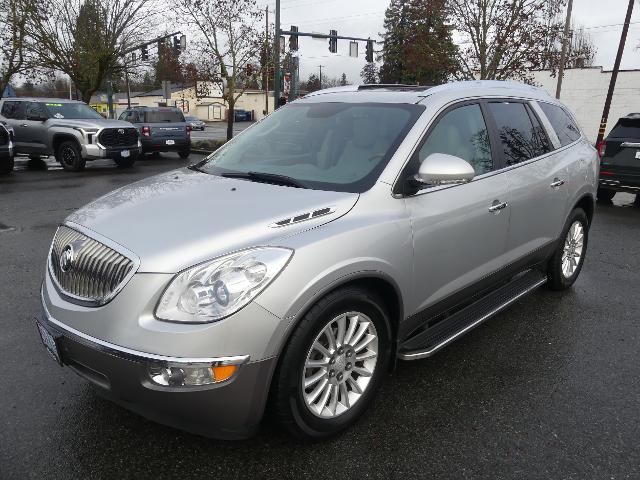 2012 Buick Enclave Leather