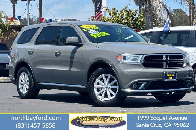 2019 Dodge Durango