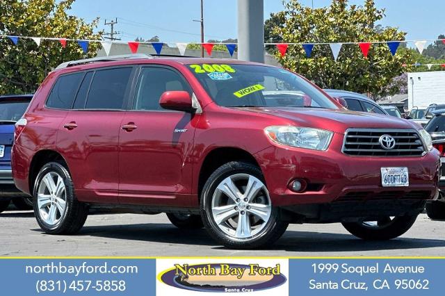 2008 Toyota Highlander