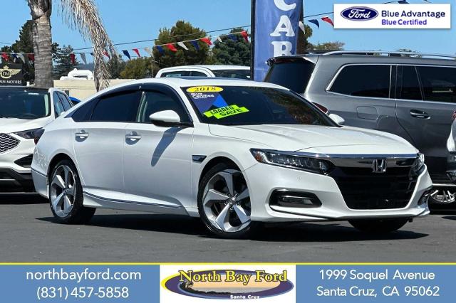 2018 Honda Accord Sedan