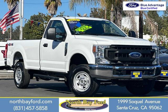 2021 Ford Super Duty F-350 Srw