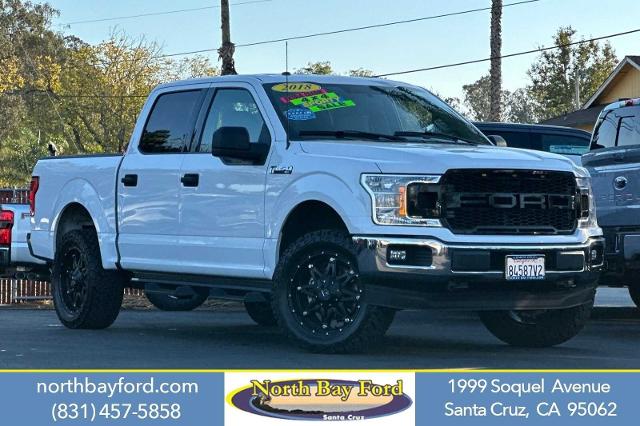 2018 Ford F-150