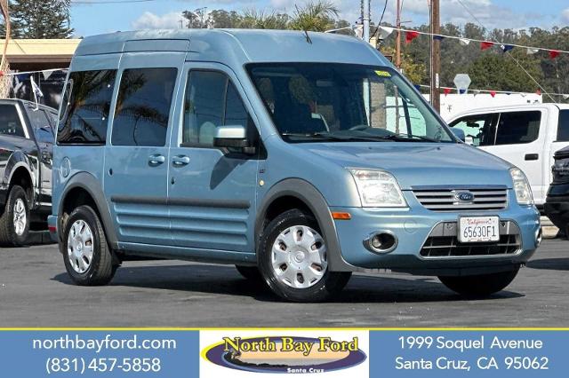 2012 Ford Transit Connect Wagon