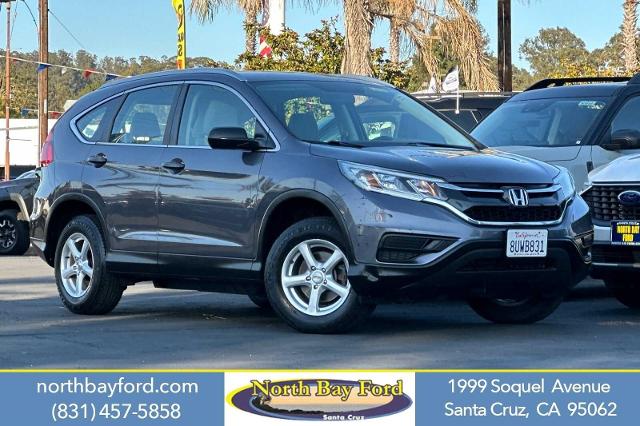 2015 Honda CR-V