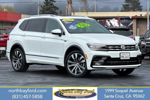 2020 Volkswagen Tiguan