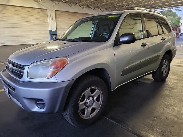 2005 Toyota RAV4