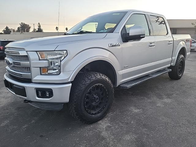 2015 Ford F-150