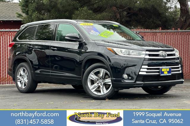 2018 Toyota Highlander
