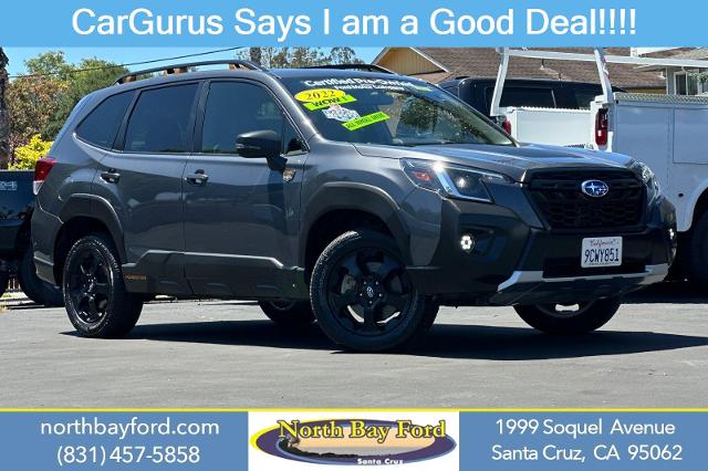 2022 Subaru Forester