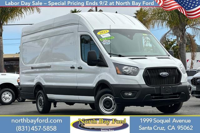 2023 Ford Transit Cargo Van