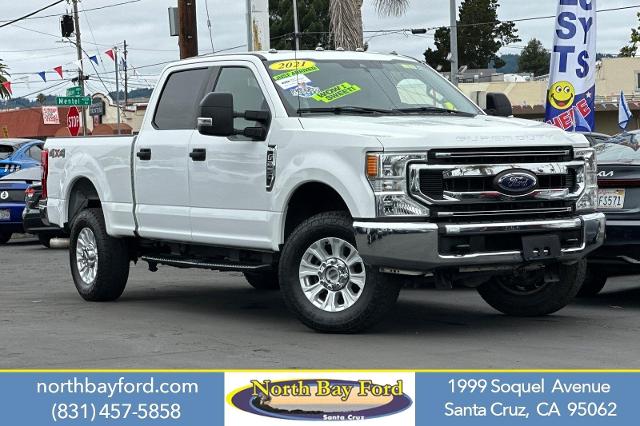 2021 Ford Super Duty F-250 Srw