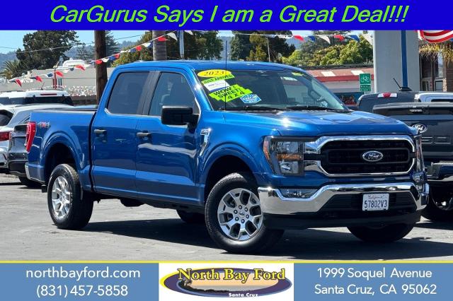 2023 Ford F-150