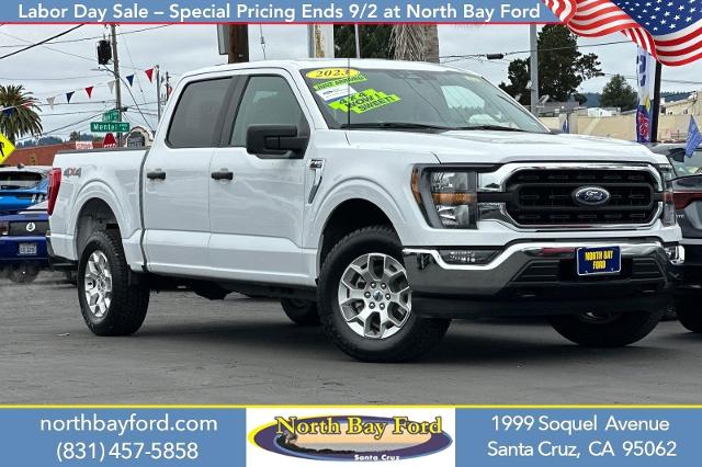 2023 Ford F-150