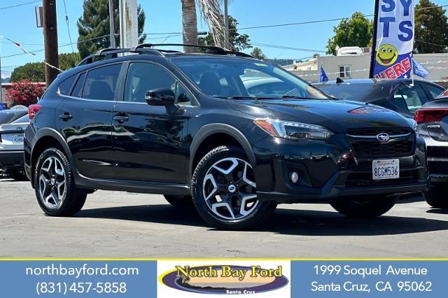 2018 Subaru Crosstrek