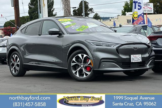 2021 Ford Mustang Mach-e