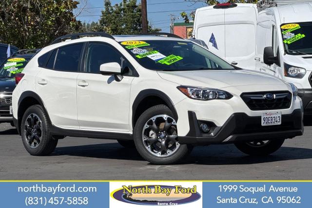 2023 Subaru Crosstrek
