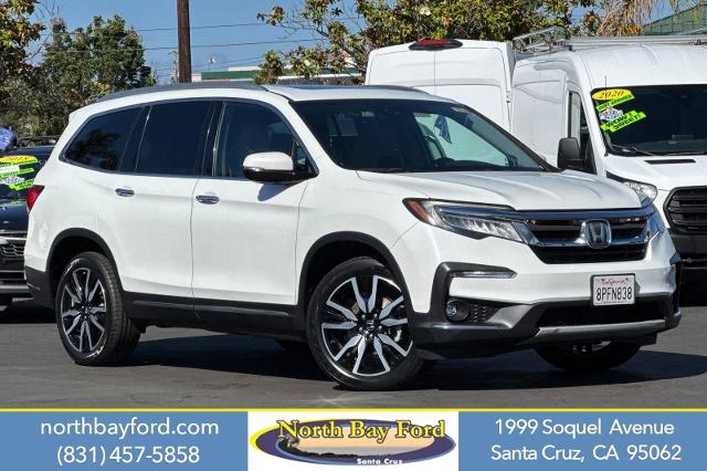 2020 Honda Pilot