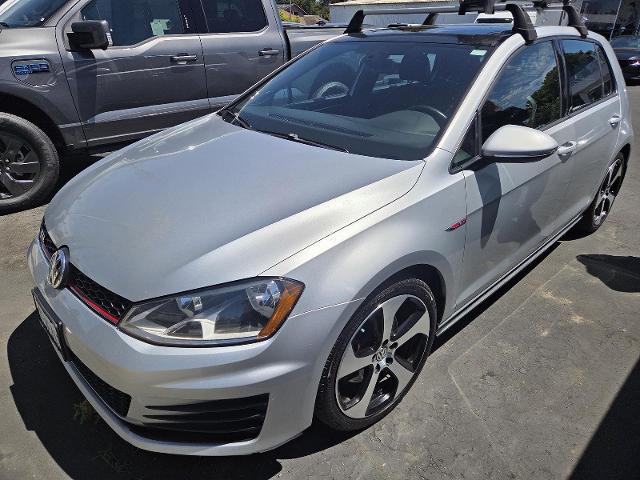 2015 Volkswagen Golf Gti