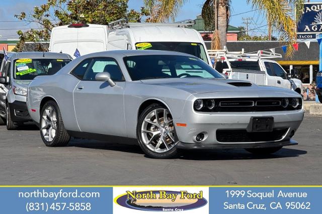 2022 Dodge Challenger